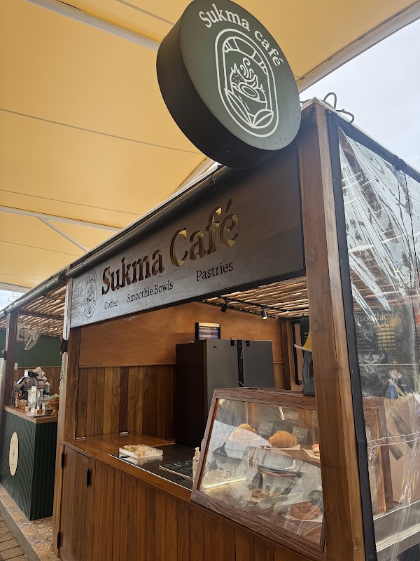Sukma Cafe Seminyak