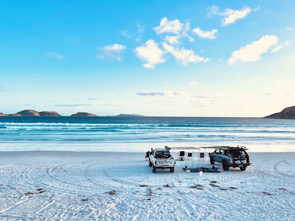 Lucky Bay 3