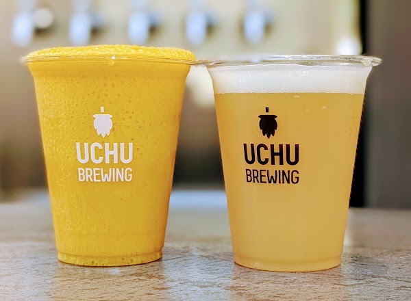 Uchu Brewing Taproom 3