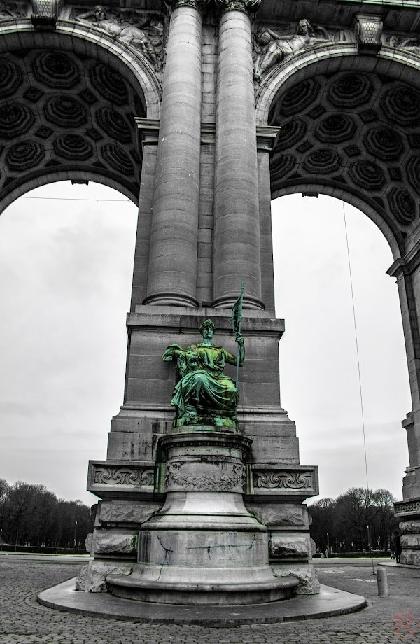 Triumphal Arch 2