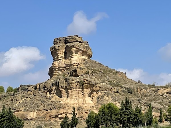 Désert de Monegros 5