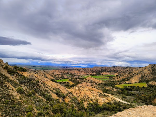 Désert de Monegros 4