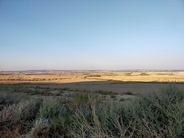 Désert de Monegros 3