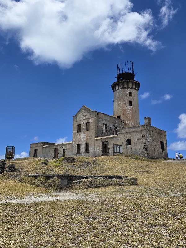 Lighthouse Island (île au Phare)