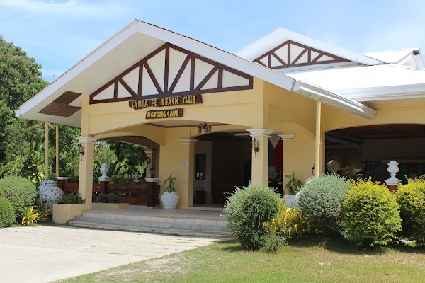 Sta. Fe Beach Club Road 1