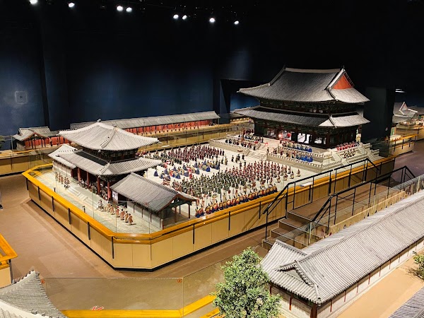 Lotte World Folk Museum