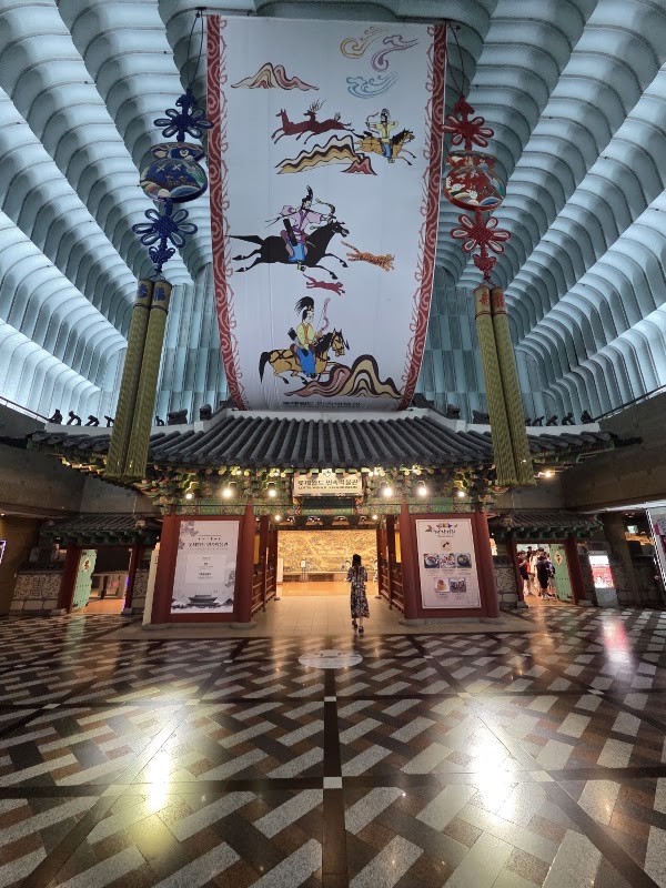 Lotte World Folk Museum 5