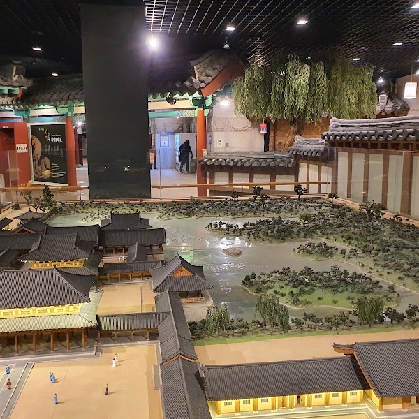 Lotte World Folk Museum 4