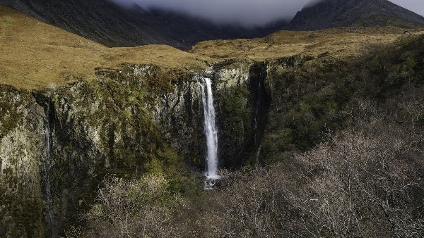 Eas Mor (Waterfall) 1