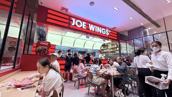 JOE WINGS (Siam Paragon)