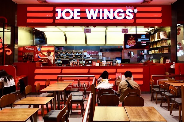JOE WINGS (Siam Paragon) 4