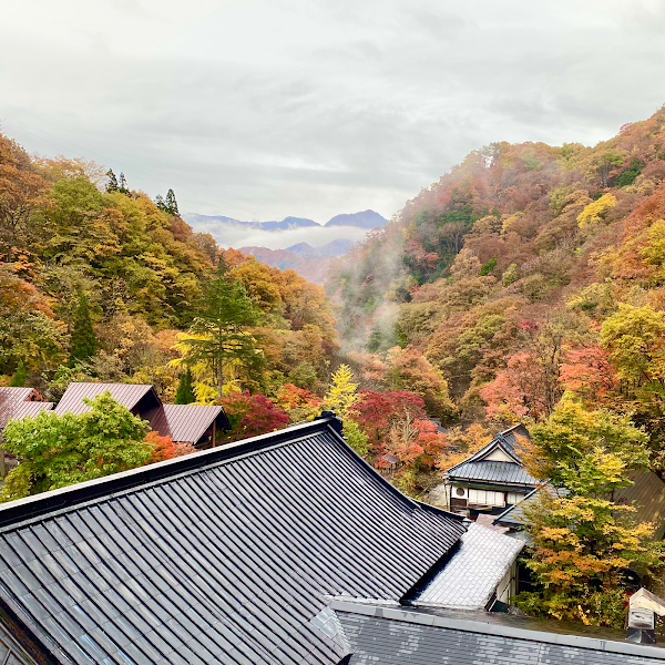 Takaragawa Onsen Osenkaku 1