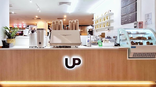 Upshot Specialty Coffee
