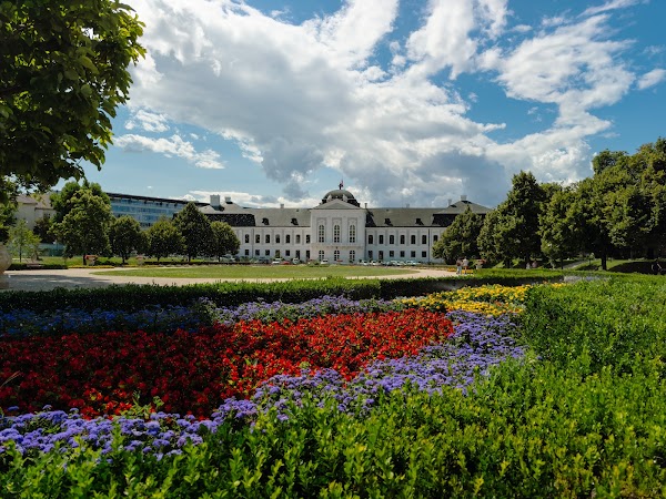 Presidential Garden