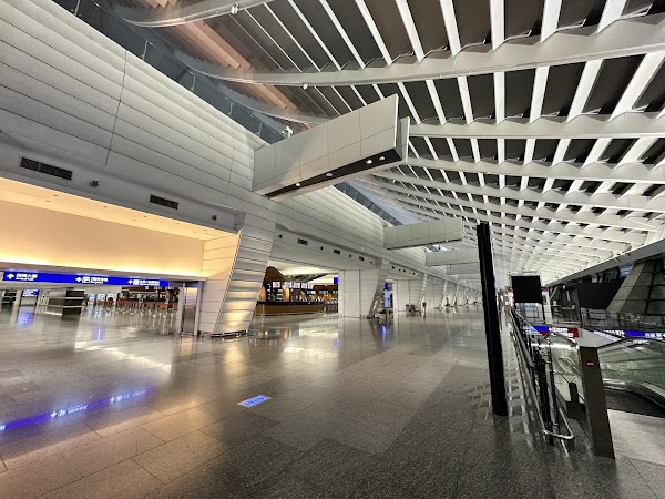 Taiwan Taoyuan International Airport