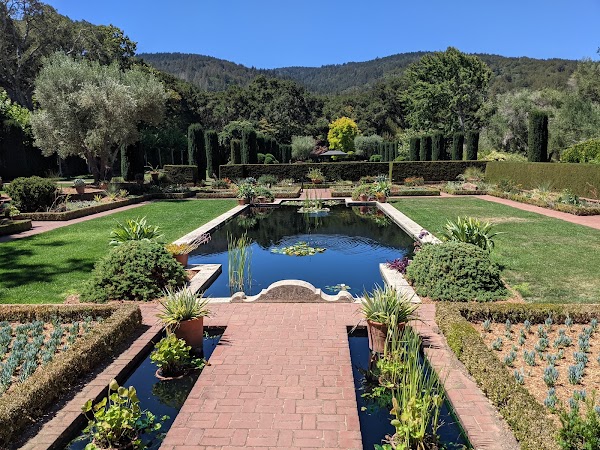 Filoli Historic House & Garden 1
