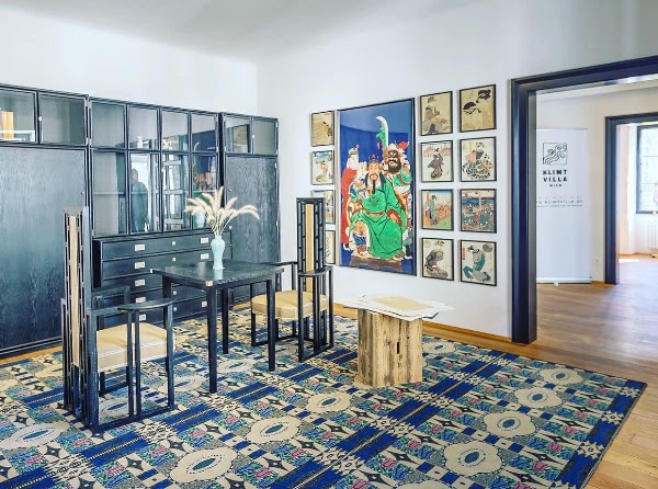 Klimt-Villa 3