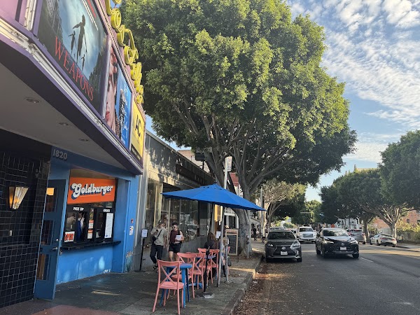 Goldburger Los Feliz 1
