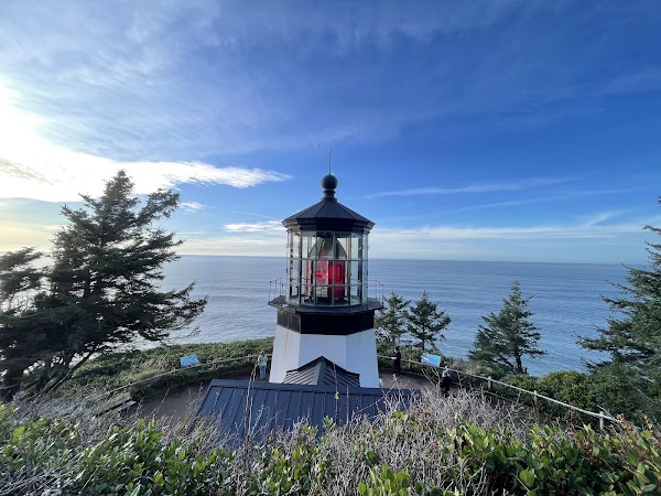 Cape Meares State Scenic Viewpoint 1