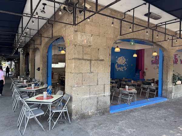 El Pescadito 3