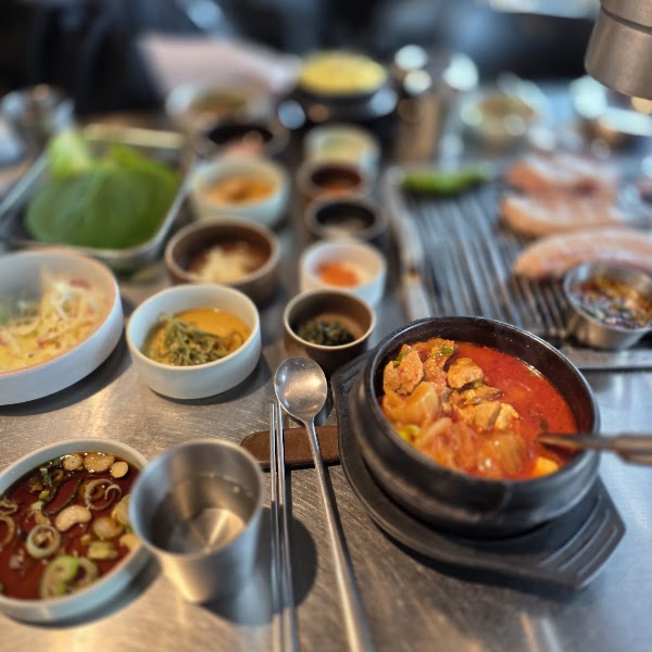 제주일도 흑돼지 성산본점(济州岛黑猪肉美食店) 3