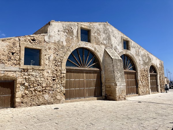 Tonnara di Marzamemi