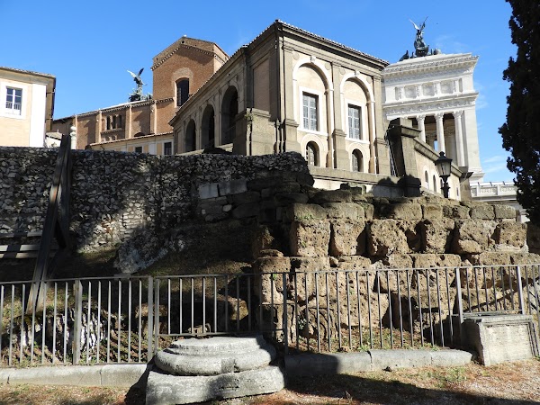 Temple of Juno Moneta