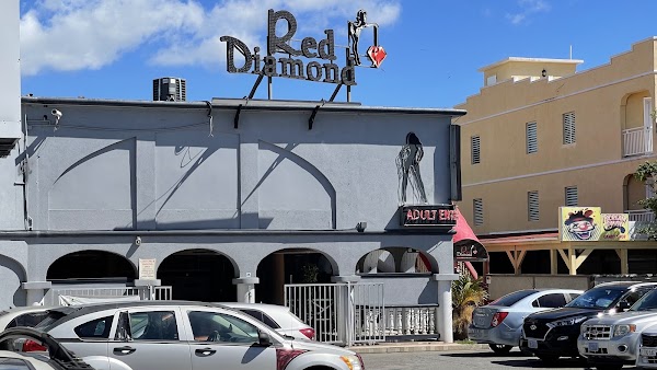Red Diamond