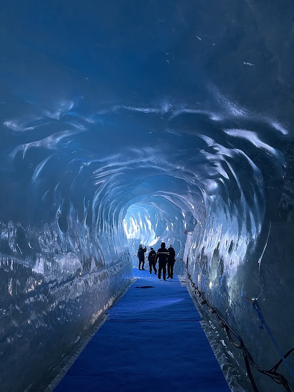 Gare du Montenvers Mer de Glace 1