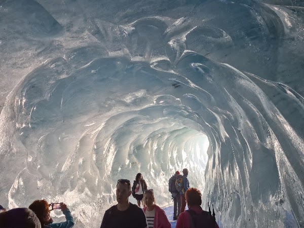 Gare du Montenvers Mer de Glace 5