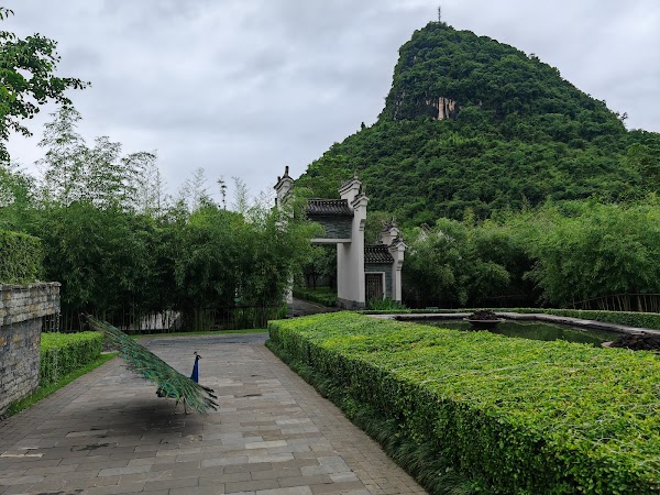 阳朔悦榕庄