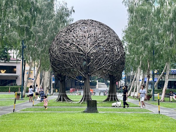 The Trees