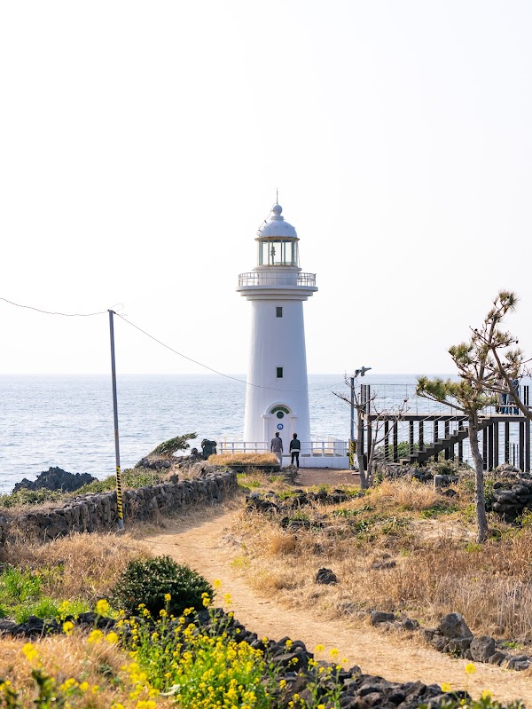 Haye Jinhwang Lighthouse