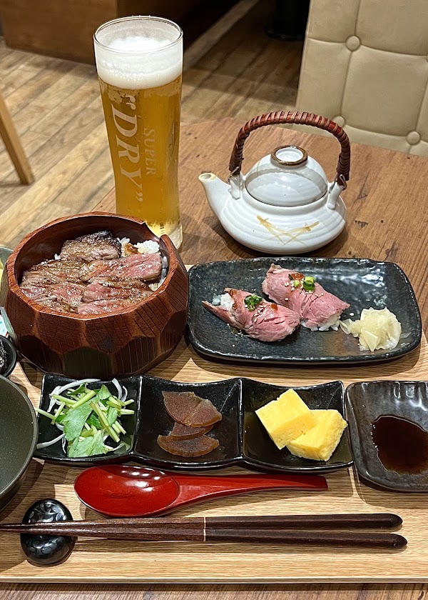 和牛ひつまぶし一膳 PARCO_ya 上野店 5