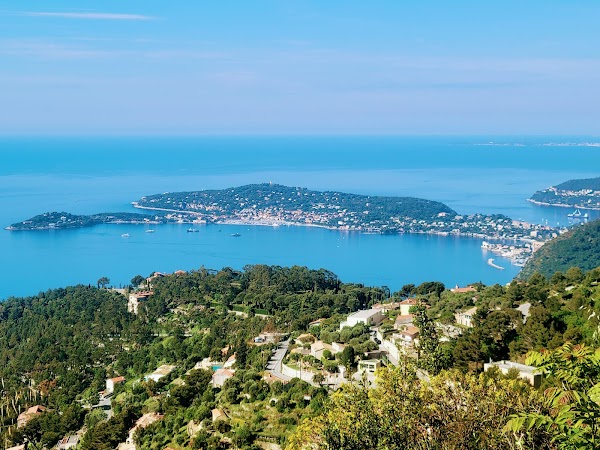 Col d'Èze