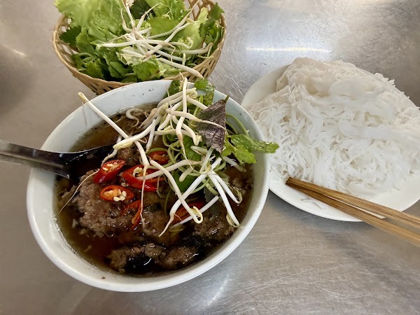 Bún Chả Chan 5
