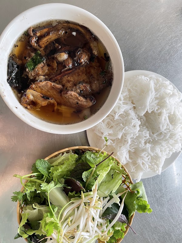 Bún Chả Chan 4