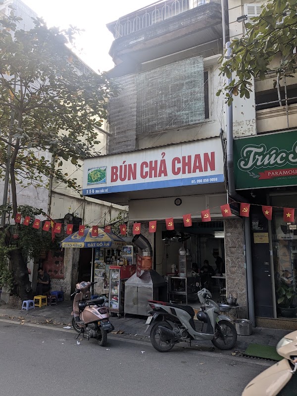 Bún Chả Chan 3