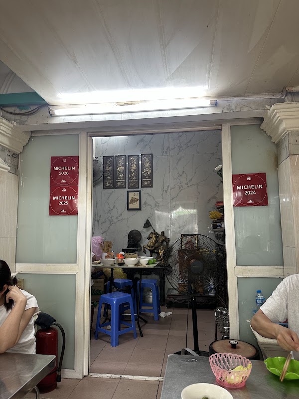 Bún Chả Chan 2