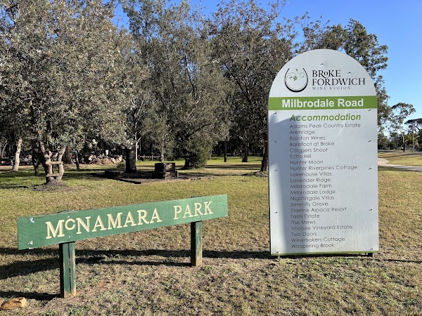 McNamara Park 5