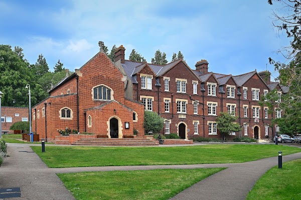 St. Edmund’s College, University of Cambridge