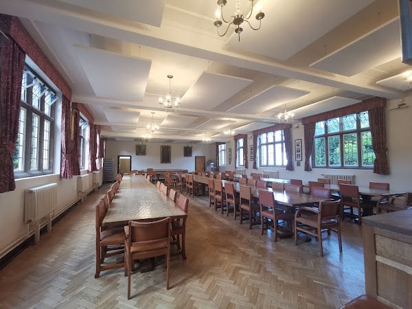 St. Edmund’s College, University of Cambridge 5
