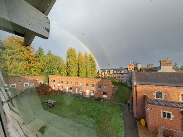 St. Edmund’s College, University of Cambridge 3