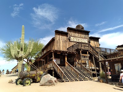 Goldfield Ghost Town and Mine Tours Inc. 1
