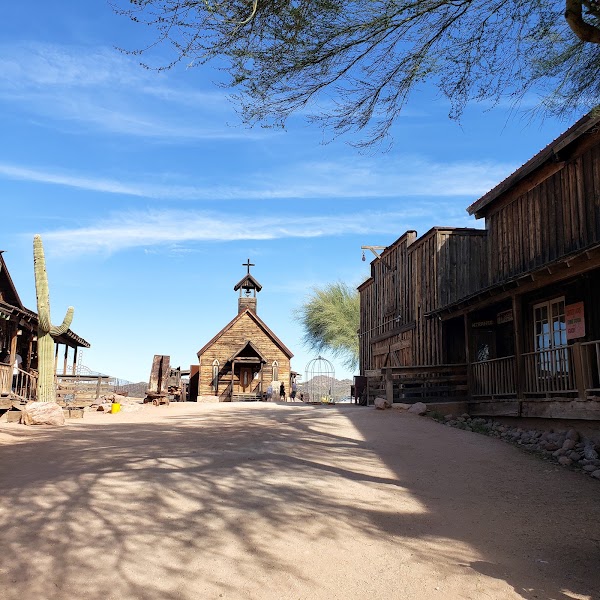 Goldfield Ghost Town and Mine Tours Inc. 5