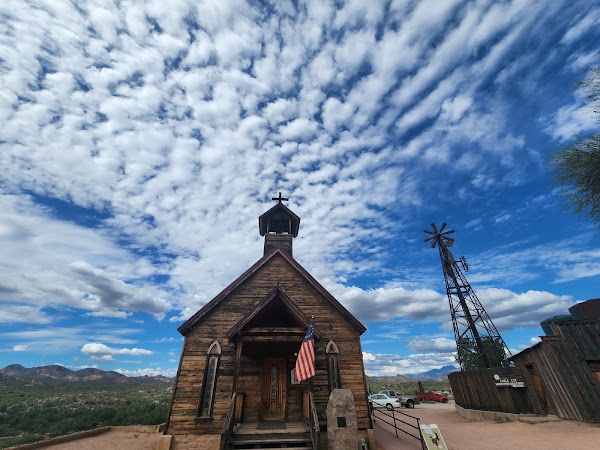 Goldfield Ghost Town and Mine Tours Inc. 4