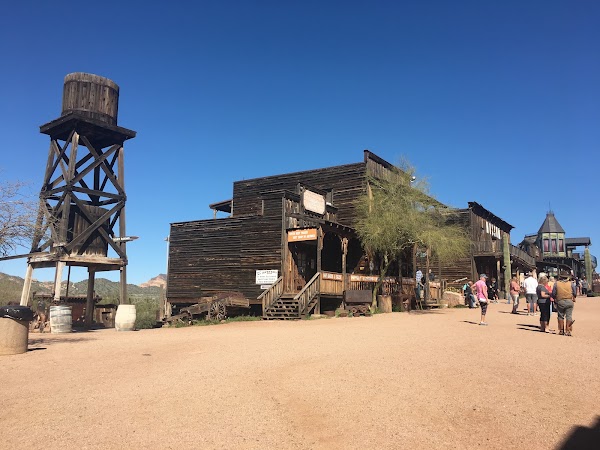 Goldfield Ghost Town and Mine Tours Inc. 3