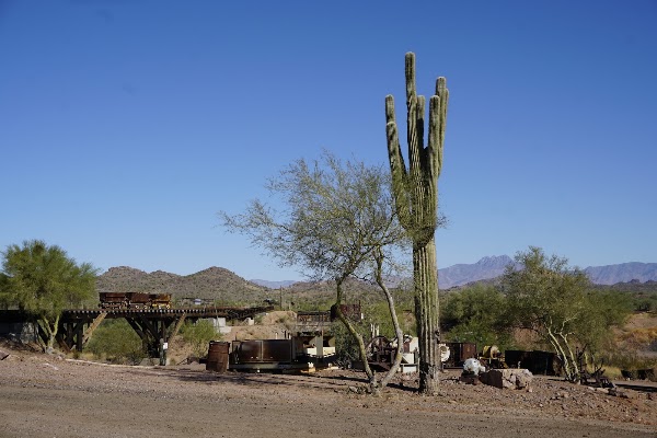 Goldfield Ghost Town and Mine Tours Inc. 2