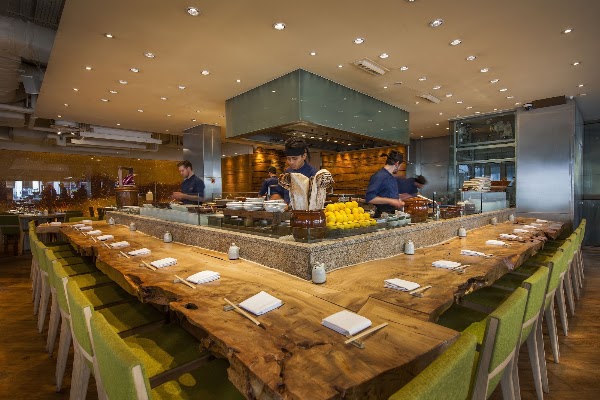 ROKA Charlotte Street
