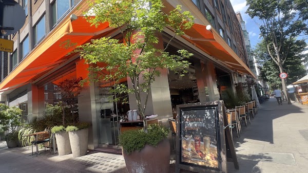 ROKA Charlotte Street 5